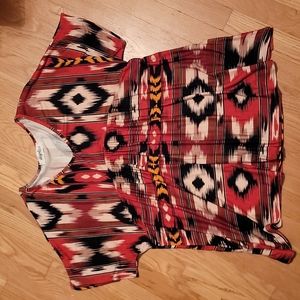 Empire waist top